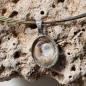 Preview: Auge der Santa Lucia 925 Silber